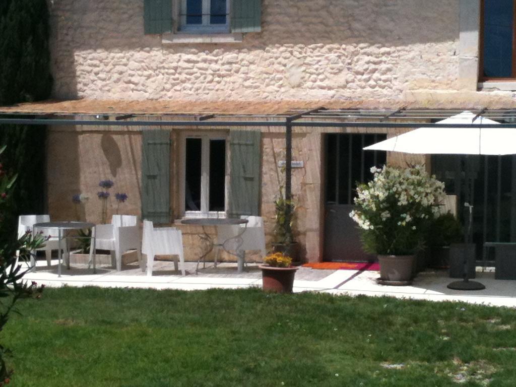 L'Esperluette Villa Suze-la-Rousse Exterior photo